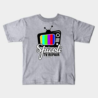 Spicoli TV Repair Kids T-Shirt